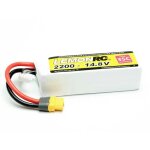 Lemonrc pack de batterie (lipo) 14. 8 v 2200 mah nombre de cellules: 4 35 c softcase xt60