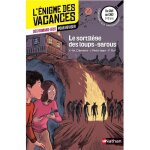 Lenigmes des vacances le sortilge des loups - garous