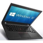 Ultrabook 14 - lenovo - thinkpad t460 - intel core i5 - 6300u - 8 go ram - ssd 256 go