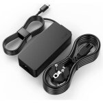 Pour lenovo 65w usb c adaptateur secteur chargeur pour ordinateur portable pour lenovo thinkpad huawei ...