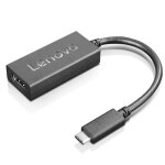 Lenovo cble a / v - 23, 88 cm hdmi / usb - pour priphrique audio / vido, ordinateur portable, moniteur, ...