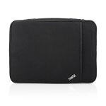 Housse dordinateur portable - lenovo - 14 - noir - compatible thinkpad - protection optimale