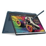 Lenovo - pc portable 14 oled tactile - intel core ultra 7 - 16go - 512ssd - win11 - clavier azerty - ...