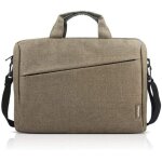 Lenovo sacoche laptop casual 15. 6  polyester vert 400x300x55mm toile hydrofuge design simple et lgant ...