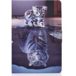 Lenovo tab m10 plus fhd(2nd gen) 10. 3 2020 coquetb - x606f / x606x tablette folio stand case cover housse ... Lenovo tab m10 plus fhd(2nd gen) 10. 3 2020 coquetb - x606f / x606x tablette folio stand case cover housse ...
