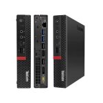 Lenovo thinkcentre m920q mini core i5 - 8500 8 go ram 256 go ssd sans clavier wifi win 11 pro - reconditionn� ...