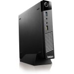 Lenovo thinkcentre m93p mini core i5 - 4570 8 go ram 256 go ssd sans clavier wifi win 11 pro - reconditionn� ...