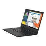 Lenovo thinkpad e495 20ne - 14 ryzen 3 3200u 2. 6 ghz 8 go ram 256 go ssd noir azerty