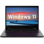 Lenovo thinkpad l13 gen 2 133 fhd i3 - 1115g4 4 go ram 256 go ssd clavier japonais (qwerty) win 11 pro ...