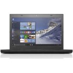 Lenovo thinkpad t460 i5 - 6300u ? 2 - 4 ghz - 16 go de ram - ssd 256 go - windows 10 pro. (reconditionn)[247] ...