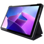 Etui pour tablette - lenovo - tab m10 (3. generation) - gris - mixte - adulte