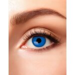 Lentilles bleues elfe zoelibat