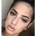 Lentille de contact de couleur sans correction contact lens 1 ton