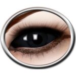 Lentille de contact sclera noire