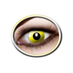 Lentilles de couleur souples - zoelibat - jaune - 145mm - 3 mois de durée dutilisation Lentilles de couleur souples - zoelibat - jaune - 145mm - 3 mois de durée dutilisation