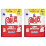 Lessive en feuilles parfum de mon enfance format pratique & l�ger adapt� aux peaux sensibles efficace ...
