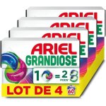 Lessive liquide en capsules - swapy - 60 lavages - couleurs �clatantes - 2x action d�tachante - anti ...