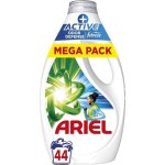 Lessive liquide protection active odor + 44 lavagestouch of febreze�limine toutes les odeurs jusqu� 7 ...