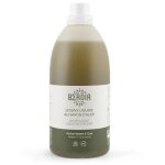 Lessive au savon dalep parfum oriental dambre & oud - 2l