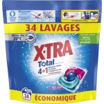 Lessive trio - capsule total x34