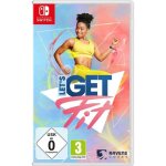 Jeu vidéo - lets get fit - nintendo switch - sport - pegi 3 + - date de sortie 13 mai 2022 Jeu vidéo - lets get fit - nintendo switch - sport - pegi 3 + - date de sortie 13 mai 2022