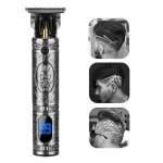 Letouch nouveau écran lcd tondeuses à tête chauve kit de toilettage électrique tondeuse à cheveux sans ... Letouch nouveau écran lcd tondeuses à tête chauve kit de toilettage électrique tondeuse à cheveux sans ...