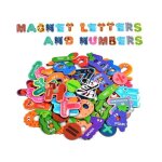 Lettres et chiffres magnétiques 52 aimants de réfrigérateur enfants comprend 26 lettres de lalphabet ... Lettres et chiffres magnétiques 52 aimants de réfrigérateur enfants comprend 26 lettres de lalphabet ...