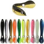 Leurre bionique souple silicone carnassier leurre artificiel pour leau salée et leau douce mer amateur ... Leurre bionique souple silicone carnassier leurre artificiel pour leau salée et leau douce mer amateur ...