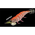 Leurre - dtd - gamberino - 9. 6 cm - orange - p�che en mer - pattes uv