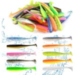 Leurre de p�che - 7. 5cm - r�utilisable - souple - multi - usage