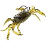 Leurre pêche crabe leurre simulation crabe 3d simulé avec hameçons pointus dappâts crabe simulation pêche ... Leurre pêche crabe leurre simulation crabe 3d simulé avec hameçons pointus dappâts crabe simulation pêche ...