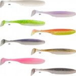 Leurre souple biwaa deus - 7. 5cm - par 10 10 315 7. 5 neon scale minnow