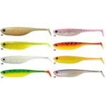Leurre souple biwaa divinator s - 10cm - par 5 10 18 4 5 gardon Leurre souple biwaa divinator s - 10cm - par 5 10 18 4 5 gardon