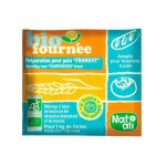 Levain de froment biofourne - prparation boulangre bio - 24 sachets de 35g