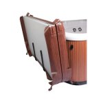 Lve - couverture de spa pour spa cover caddy - cover valet