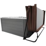 L�ve couverture thermique spa easy fix