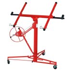 Leve panneaux aide de montage xxl leve plaque platre placoplatre ascenseur de plaque