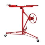 L�ve plaques de pl�tre aide au montage placoplatre construction � sec charge maximum 68 kg