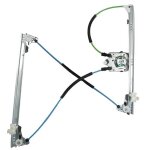 Leve - vitre avant gauche compatible pour renault vel satis 8200008327 8200008324 Leve - vitre avant gauche compatible pour renault vel satis 8200008327 8200008324