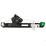L�ve - vitre �lectrique arri�re gauche - ford focus mk1 98 - 04 - berline break 5 portes - c�t� conducteur ...