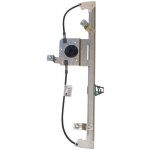 L�ve - vitre - valeo - 850641 - lv av d - meca - conf - renault modus(10 / 04>)