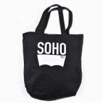 Levis sac canvas tote bag soho