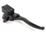 Levier de frein avec cocotte + maitre cylindre dirt bike