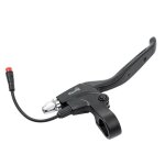 Leviers de frein de vélo électrique universel imperméable poignée poignée anti - skid mini scooter électrique ... Leviers de frein de vélo électrique universel imperméable poignée poignée anti - skid mini scooter électrique ...