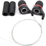 Levier poignee de frein commande vitesse pour velo vtt bike Levier poignee de frein commande vitesse pour velo vtt bike