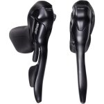 Levier de vitesse / frein microshift advent sb - m090 noir 9 vitesses r / l