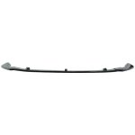 L�vre avant extension spoiler pour vw golf vi 6 mk6 2009 - 2013 gti look noir brillant