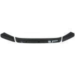 L�vre spoiler pare - chocs avant pour bmw x3 g01 x4 g02 2018 + m sport carbone look