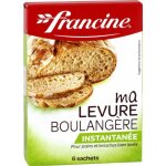 Levure boulangre 30 g francine