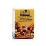 Levure sche instantane saf - instant rouge - 5 sachets de 11g